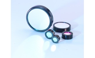 492nm CWL, 12mm Diameter, 10nm FWHM, OD 4 Narrow Bandpass Filter